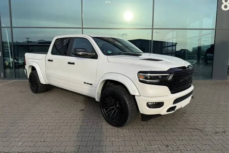 Dodge RAM din 2025 cu 28.000 km - oferta DOD209925 - foto 3