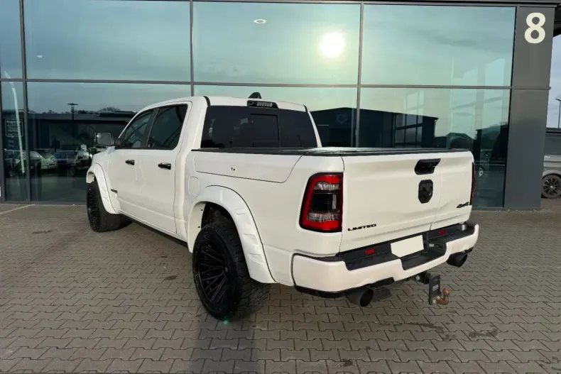 Dodge RAM din 2025 cu 28.000 km - oferta DOD209925 - foto 4