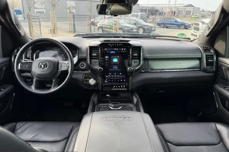 Dodge RAM din 2025 cu 28.000 km - oferta DOD209925 - foto 11