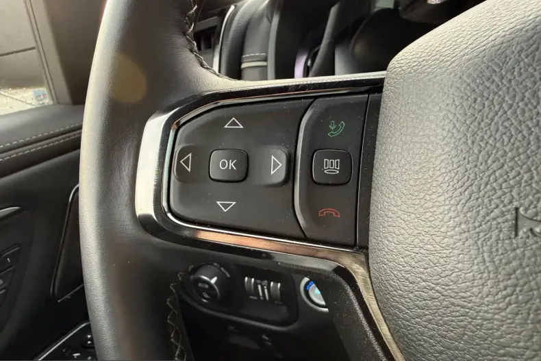 Dodge RAM din 2025 cu 28.000 km - oferta DOD209925 - foto 22