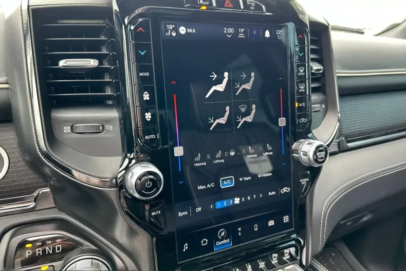 Dodge RAM din 2025 cu 28.000 km - oferta DOD209925 - foto 26