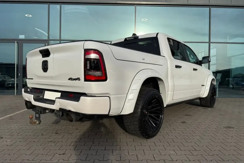 Dodge RAM din 2025 cu 28.000 km - oferta DOD209925 - foto 32
