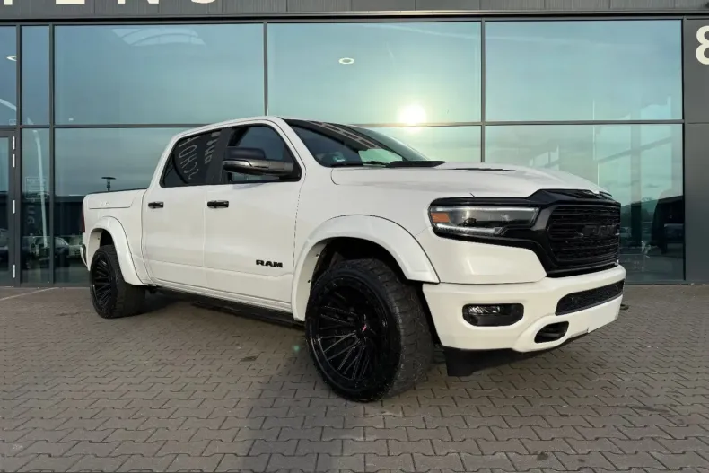 Dodge RAM din 2025 cu 28.000 km - oferta DOD209925 - foto 33