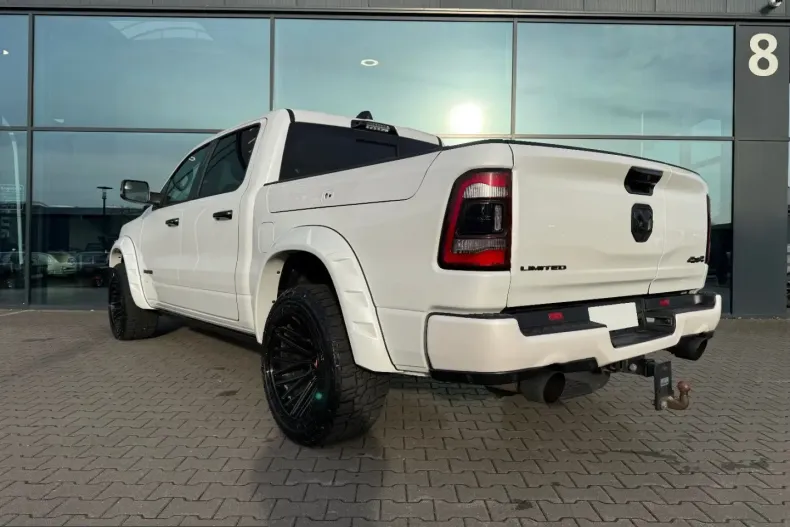 Dodge RAM din 2025 cu 28.000 km - oferta DOD209925 - foto 34