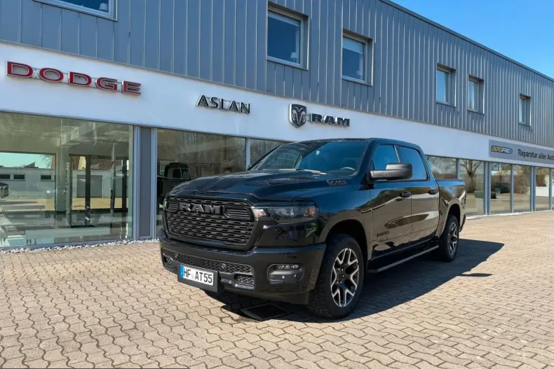Dodge RAM din 2025 cu 1.760 km - oferta DOD209926 - foto 1