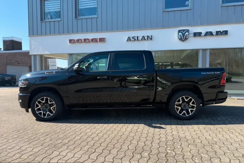 Dodge RAM din 2025 cu 1.760 km - oferta DOD209926 - foto 2