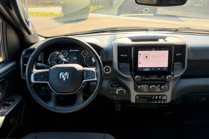 Dodge RAM din 2025 cu 1.760 km - oferta DOD209926 - foto 9