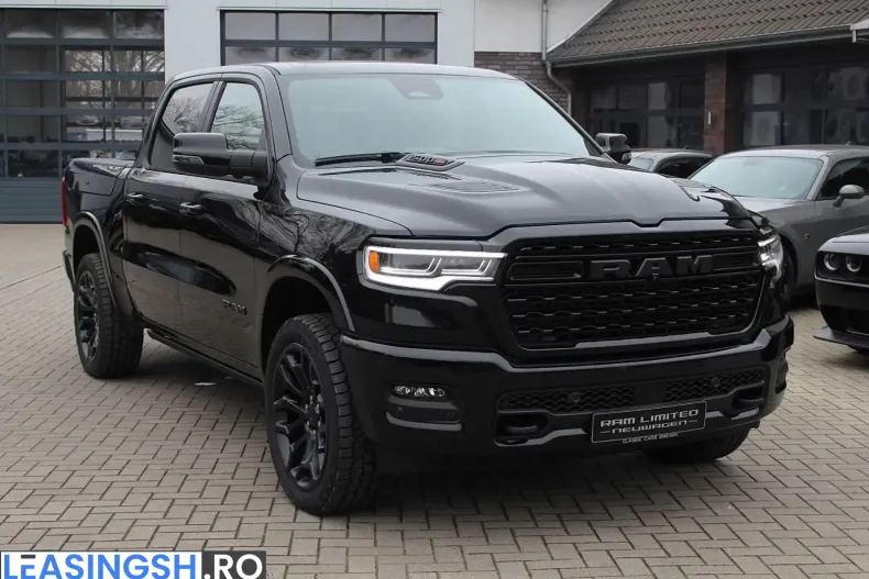Dodge RAM din 2025 cu 29.500 km - oferta DOD209927 - foto 3