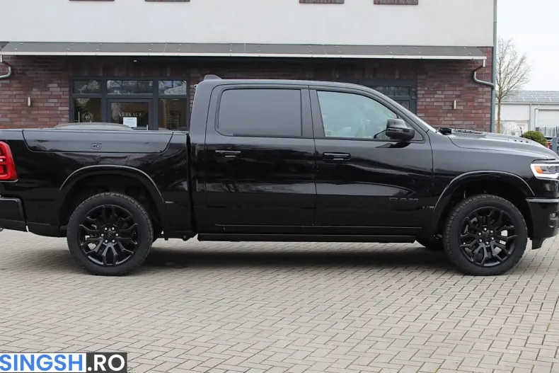 Dodge RAM din 2025 cu 29.500 km - oferta DOD209927 - foto 4