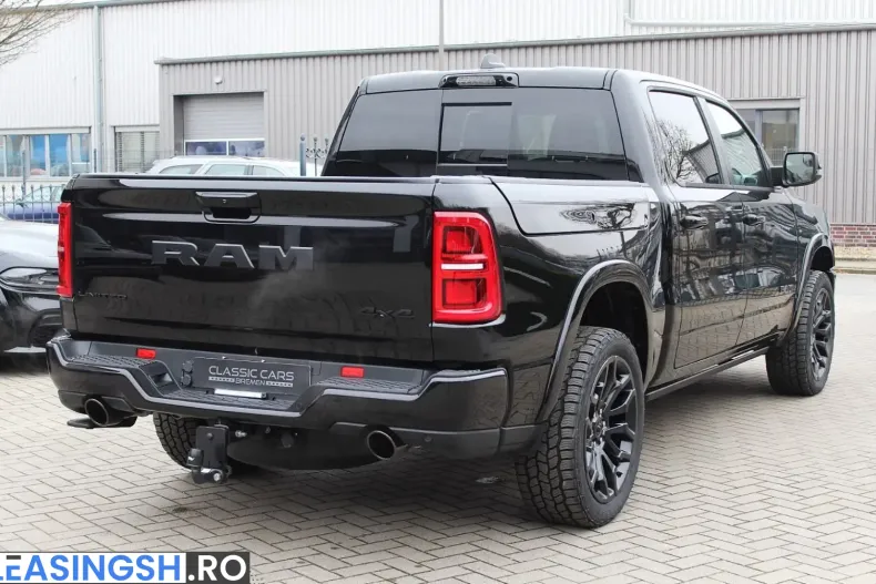 Dodge RAM din 2025 cu 29.500 km - oferta DOD209927 - foto 6