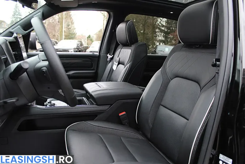 Dodge RAM din 2025 cu 29.500 km - oferta DOD209927 - foto 7
