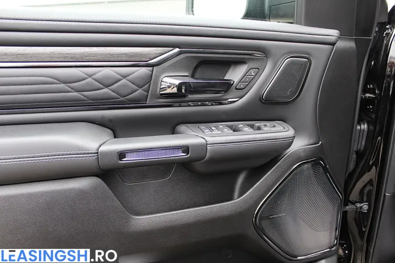 Dodge RAM din 2025 cu 29.500 km - oferta DOD209927 - foto 13