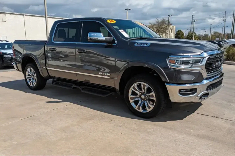 Dodge RAM din 2024 cu 32.000 km - oferta DOD209928 - foto 1