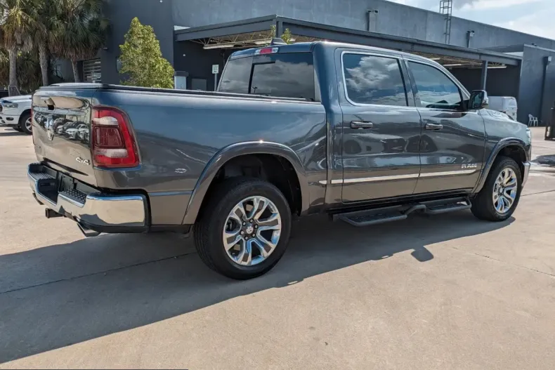 Dodge RAM din 2024 cu 32.000 km - oferta DOD209928 - foto 4