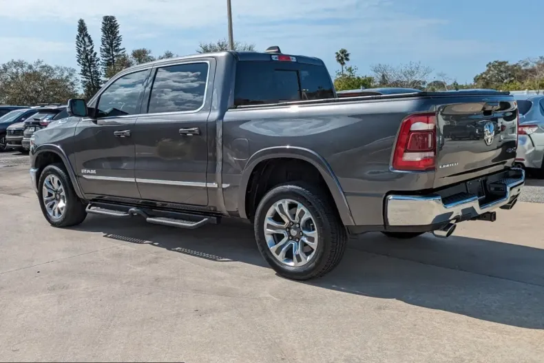 Dodge RAM din 2024 cu 32.000 km - oferta DOD209928 - foto 5