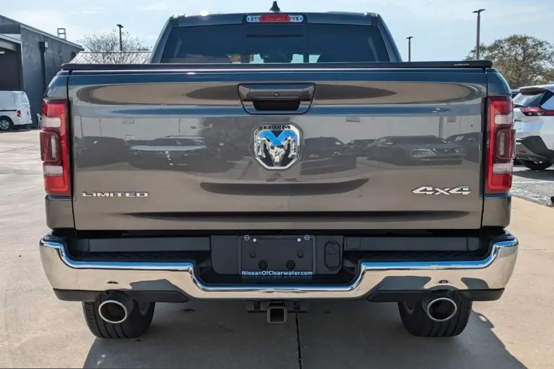 Dodge RAM din 2024 cu 32.000 km - oferta DOD209928 - foto 7