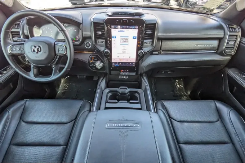 Dodge RAM din 2024 cu 32.000 km - oferta DOD209928 - foto 10