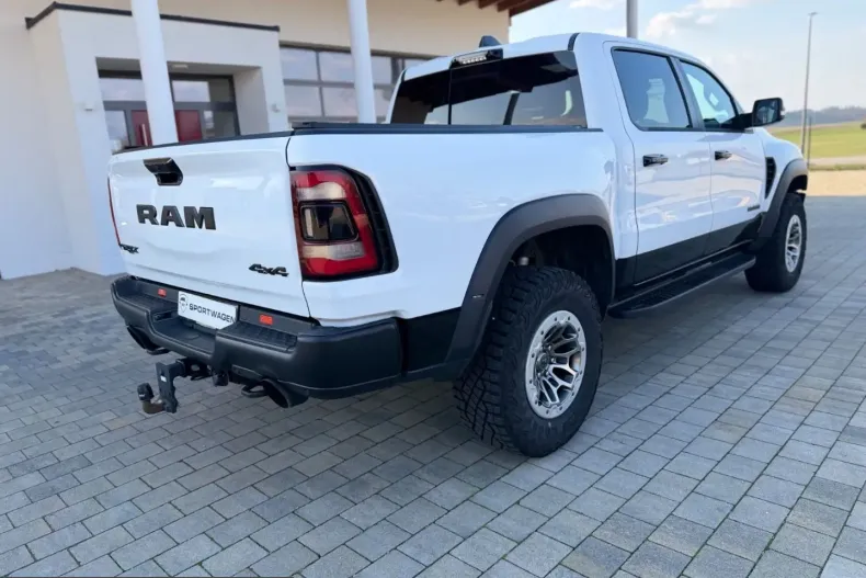Dodge RAM din 2024 cu 22.900 km - oferta DOD209929 - foto 4