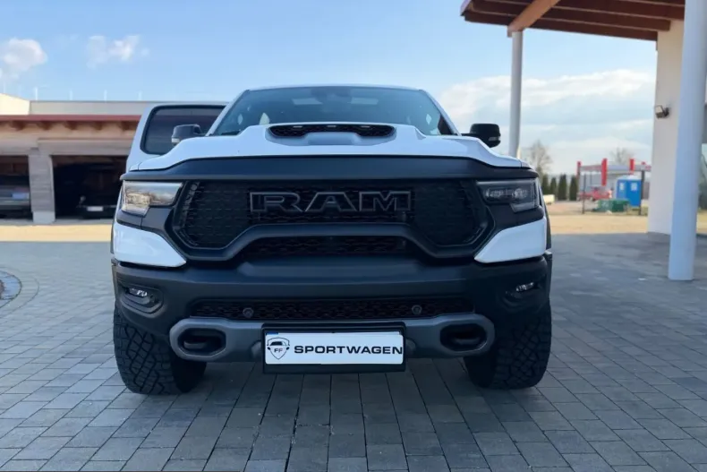 Dodge RAM din 2024 cu 22.900 km - oferta DOD209929 - foto 5