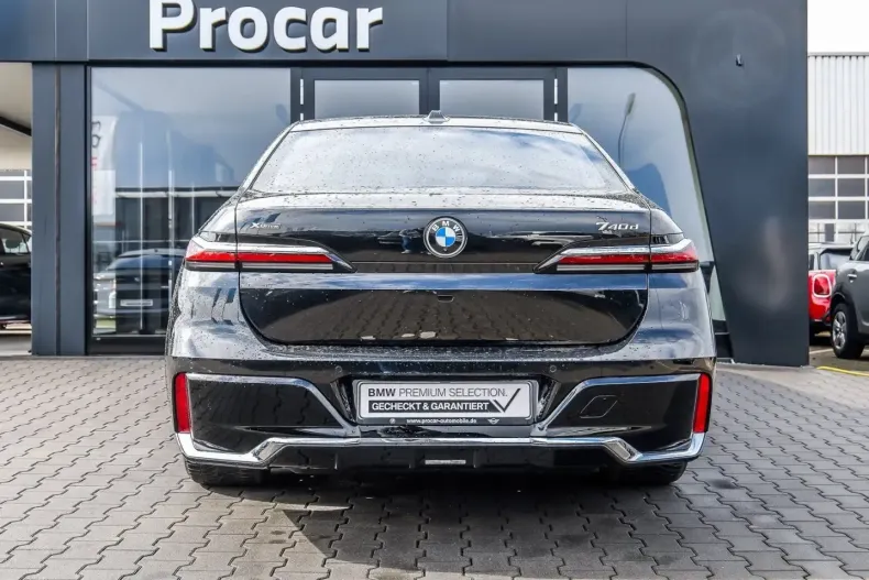 BMW 740 (Seria 7) din 2025 cu 11.900 km - oferta BMW209930 - foto 11