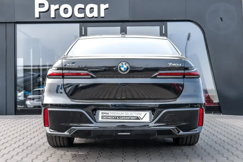 BMW 740 (Seria 7) din 2025 cu 14.550 km - oferta BMW209931 - foto 11