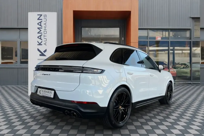 Porsche Cayenne din 2023 cu 17.800 km - oferta POR209933 - foto 6