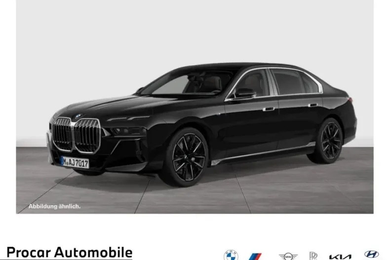 BMW 740 (Seria 7) din 2025 cu 11.350 km - oferta BMW209935 - foto 1