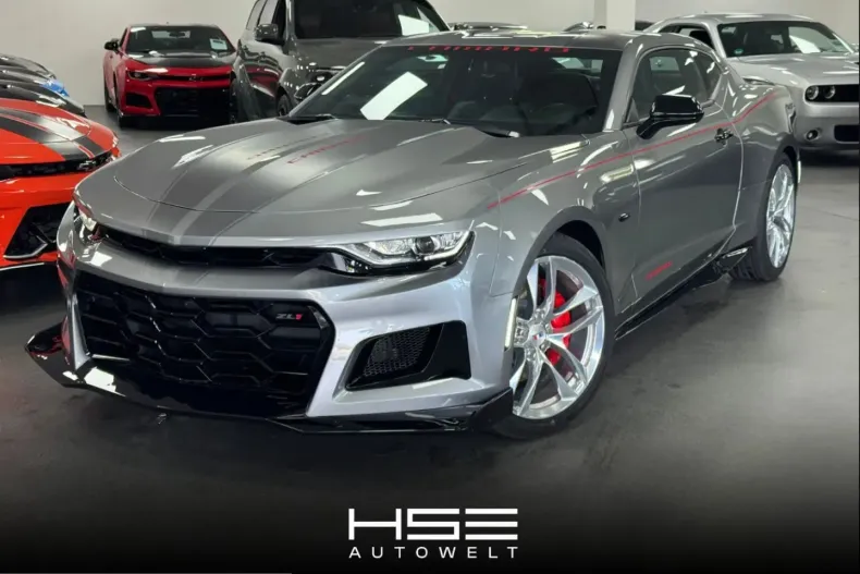 Chevrolet Camaro din 2024 cu 30.500 km - oferta CHE209936 - foto 1