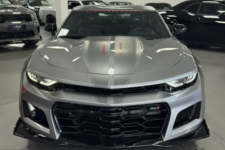 Chevrolet Camaro din 2024 cu 30.500 km - oferta CHE209936 - foto 4