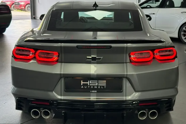Chevrolet Camaro din 2024 cu 30.500 km - oferta CHE209936 - foto 7