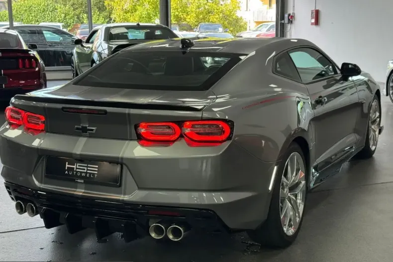 Chevrolet Camaro din 2024 cu 30.500 km - oferta CHE209936 - foto 8