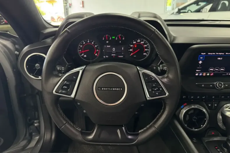 Chevrolet Camaro din 2024 cu 30.500 km - oferta CHE209936 - foto 14