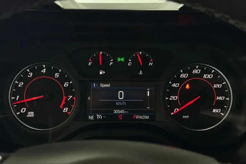 Chevrolet Camaro din 2024 cu 30.500 km - oferta CHE209936 - foto 15