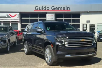 Chevrolet Suburban din 2024 - oferta CHE209937