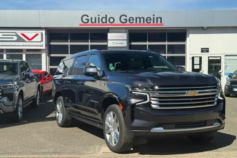 Chevrolet Suburban din 2024 cu 26.632 km - oferta CHE209937 - foto 1