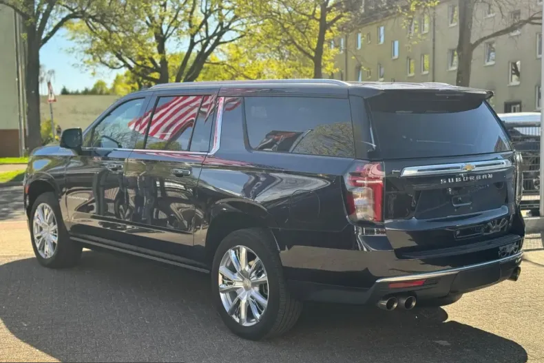 Chevrolet Suburban din 2024 cu 26.632 km - oferta CHE209937 - foto 5