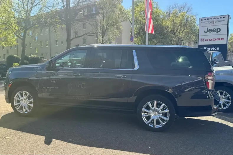 Chevrolet Suburban din 2024 cu 26.632 km - oferta CHE209937 - foto 6