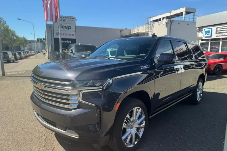 Chevrolet Suburban din 2024 cu 26.632 km - oferta CHE209937 - foto 7