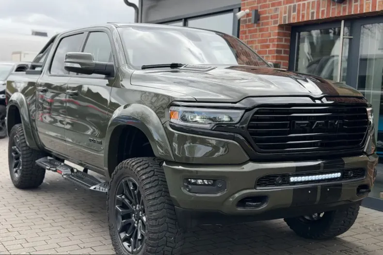 Dodge RAM din 2024 cu 30.000 km - oferta DOD209938 - foto 1