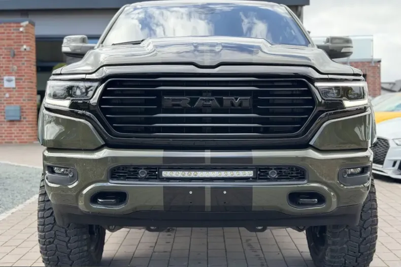Dodge RAM din 2024 cu 30.000 km - oferta DOD209938 - foto 2
