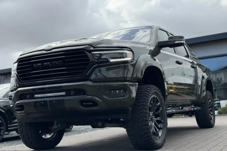 Dodge RAM din 2024 cu 30.000 km - oferta DOD209938 - foto 3