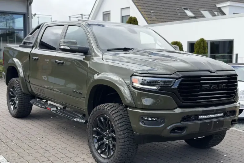 Dodge RAM din 2024 cu 30.000 km - oferta DOD209938 - foto 5