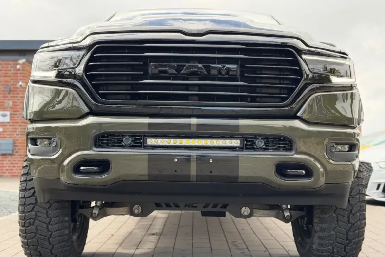 Dodge RAM din 2024 cu 30.000 km - oferta DOD209938 - foto 6