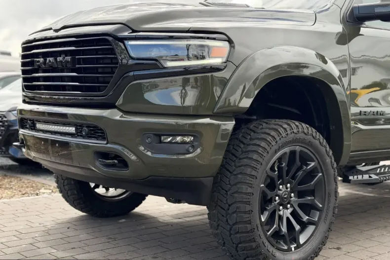 Dodge RAM din 2024 cu 30.000 km - oferta DOD209938 - foto 9
