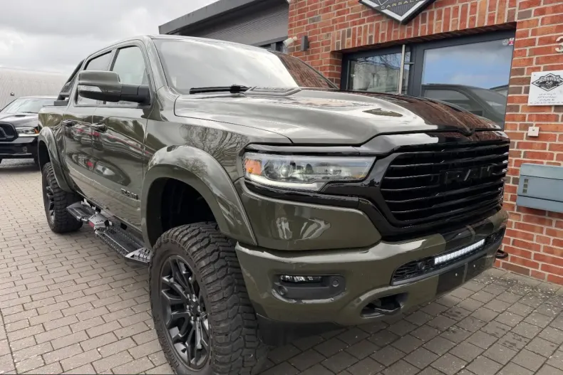 Dodge RAM din 2024 cu 30.000 km - oferta DOD209938 - foto 10