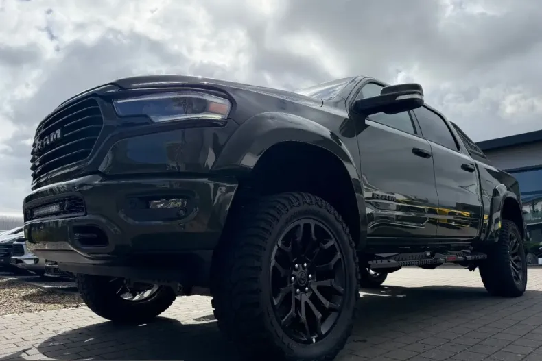 Dodge RAM din 2024 cu 30.000 km - oferta DOD209938 - foto 11