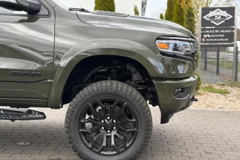Dodge RAM din 2024 cu 30.000 km - oferta DOD209938 - foto 13