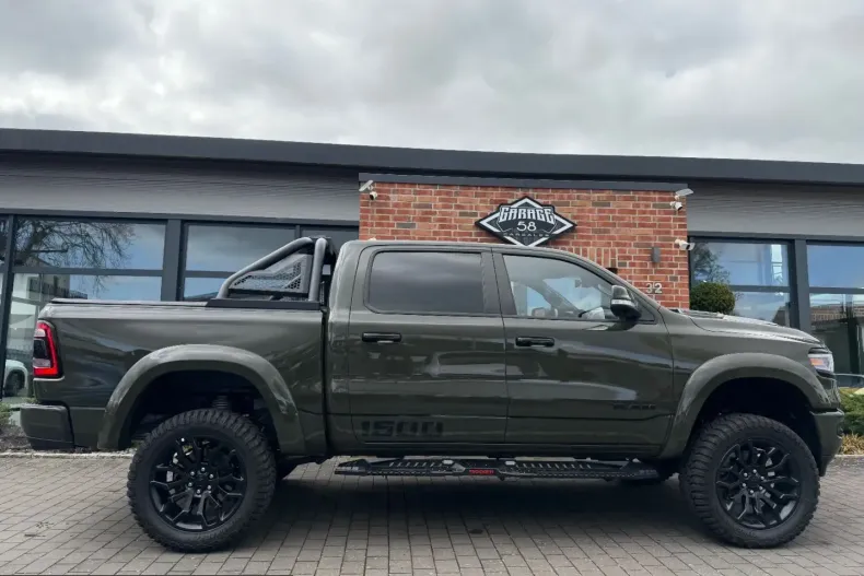 Dodge RAM din 2024 cu 30.000 km - oferta DOD209938 - foto 15