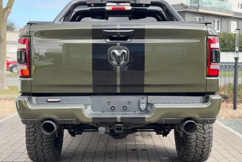 Dodge RAM din 2024 cu 30.000 km - oferta DOD209938 - foto 19