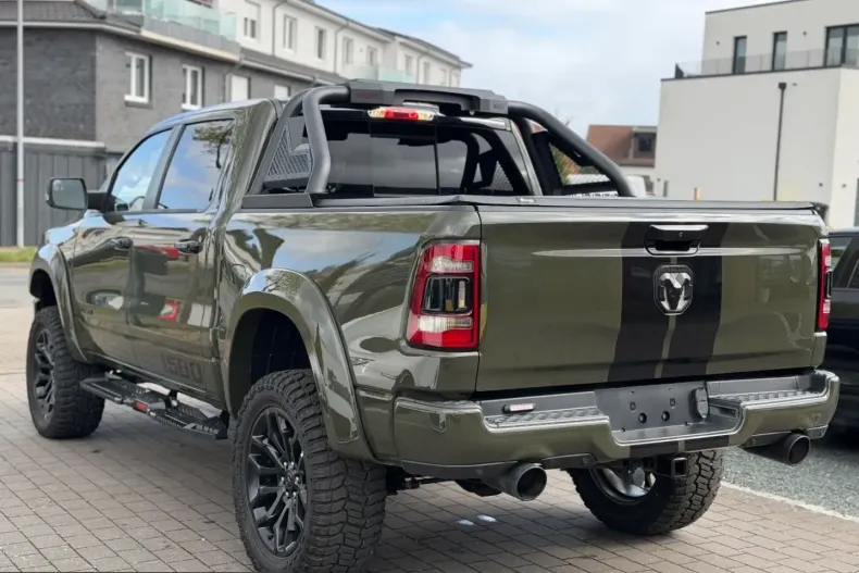 Dodge RAM din 2024 cu 30.000 km - oferta DOD209938 - foto 20